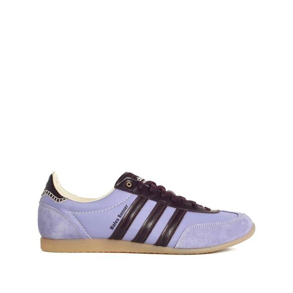 Adidas By Wales Bonner Purple Trainers Men
